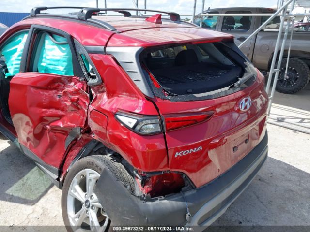 Photo 5 VIN: KM8K32AB2PU056421 - HYUNDAI KONA 