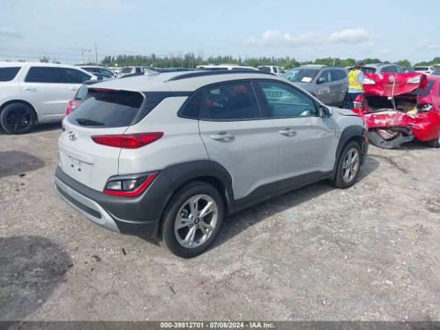 Photo 3 VIN: KM8K32AB2PU059660 - HYUNDAI KONA 