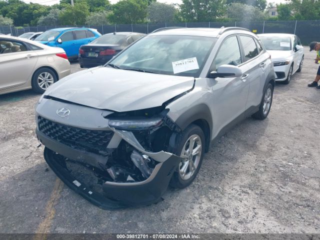 Photo 5 VIN: KM8K32AB2PU059660 - HYUNDAI KONA 