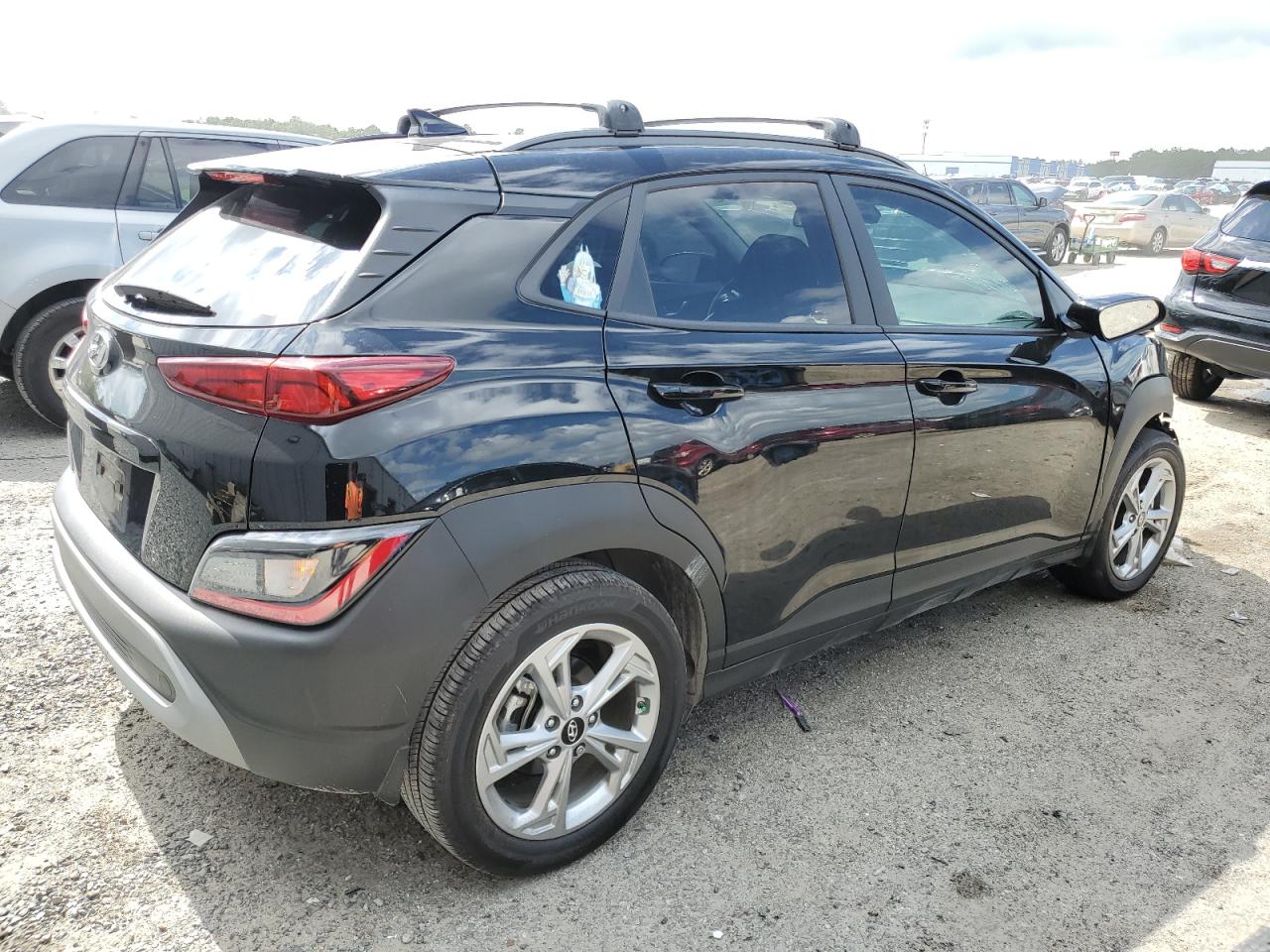 Photo 2 VIN: KM8K32AB2PU060002 - HYUNDAI KONA 