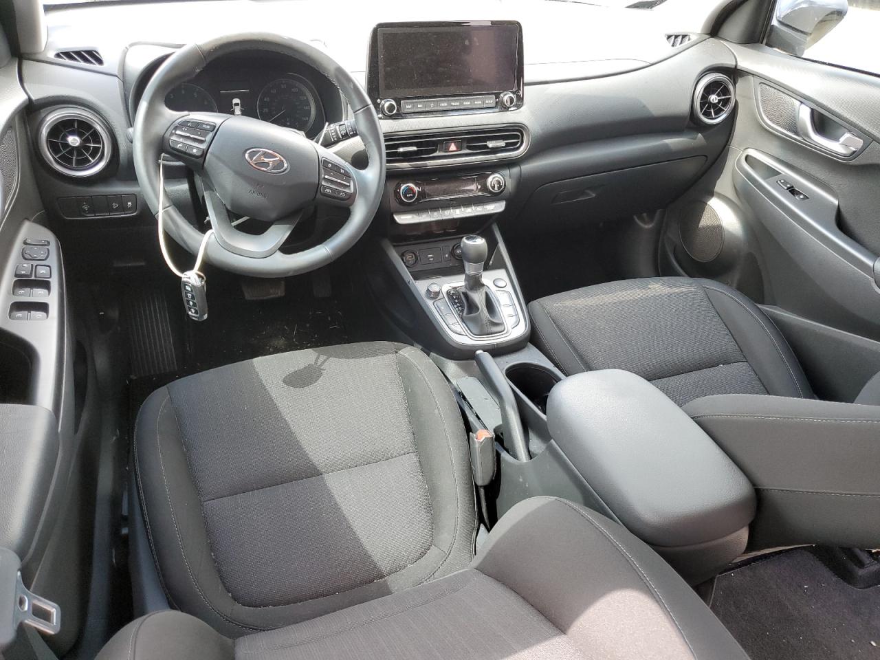 Photo 7 VIN: KM8K32AB2PU060002 - HYUNDAI KONA 