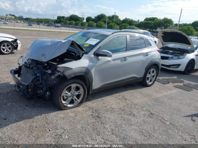 Photo 1 VIN: KM8K32AB2PU061358 - HYUNDAI KONA 