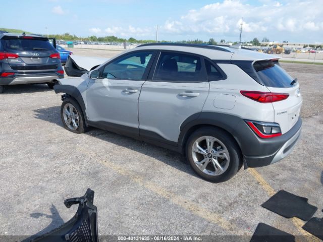 Photo 2 VIN: KM8K32AB2PU061358 - HYUNDAI KONA 