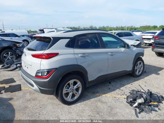 Photo 3 VIN: KM8K32AB2PU061358 - HYUNDAI KONA 