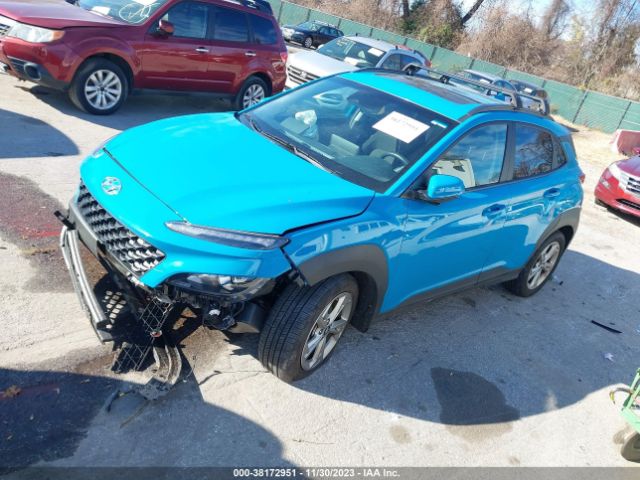 Photo 1 VIN: KM8K32AB2PU960415 - HYUNDAI KONA 