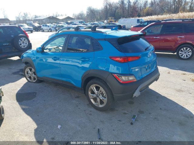 Photo 2 VIN: KM8K32AB2PU960415 - HYUNDAI KONA 