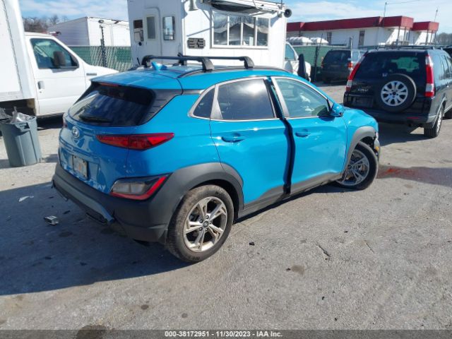 Photo 3 VIN: KM8K32AB2PU960415 - HYUNDAI KONA 