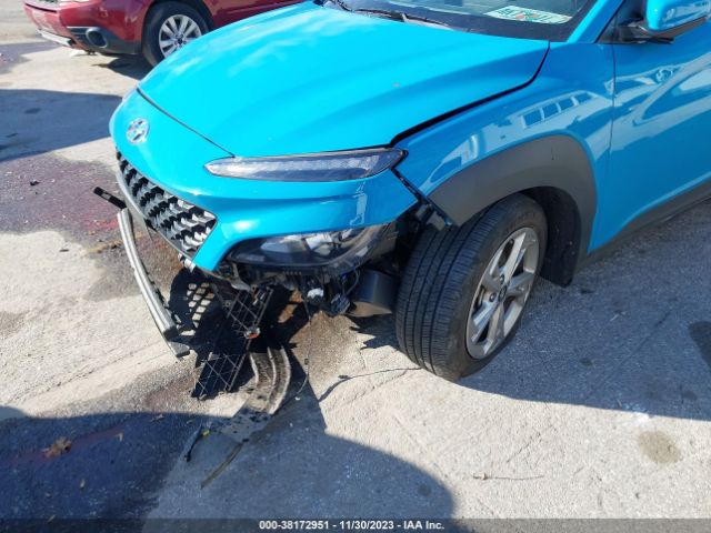 Photo 5 VIN: KM8K32AB2PU960415 - HYUNDAI KONA 