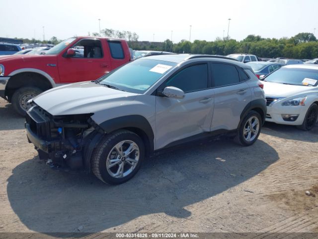 Photo 1 VIN: KM8K32AB2PU962150 - HYUNDAI KONA 