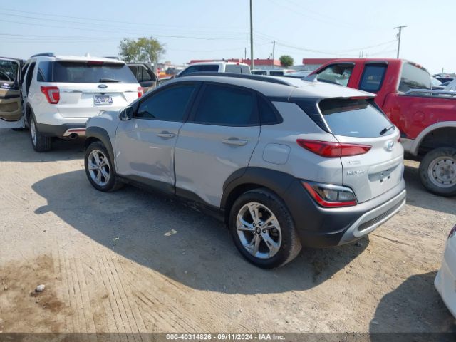 Photo 2 VIN: KM8K32AB2PU962150 - HYUNDAI KONA 