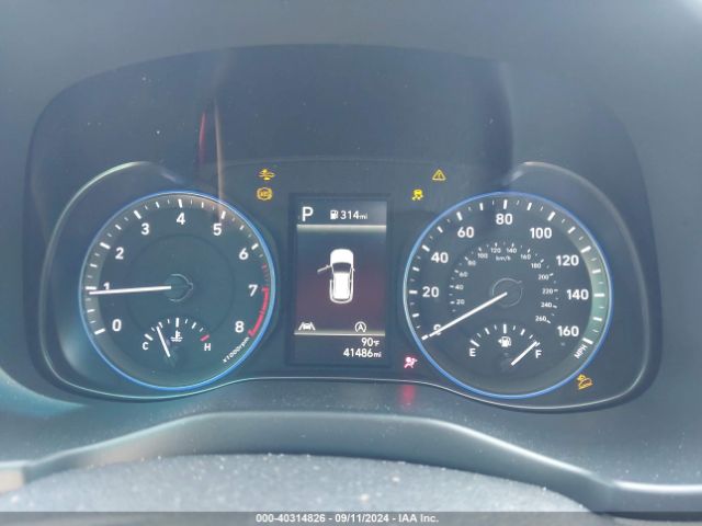 Photo 6 VIN: KM8K32AB2PU962150 - HYUNDAI KONA 