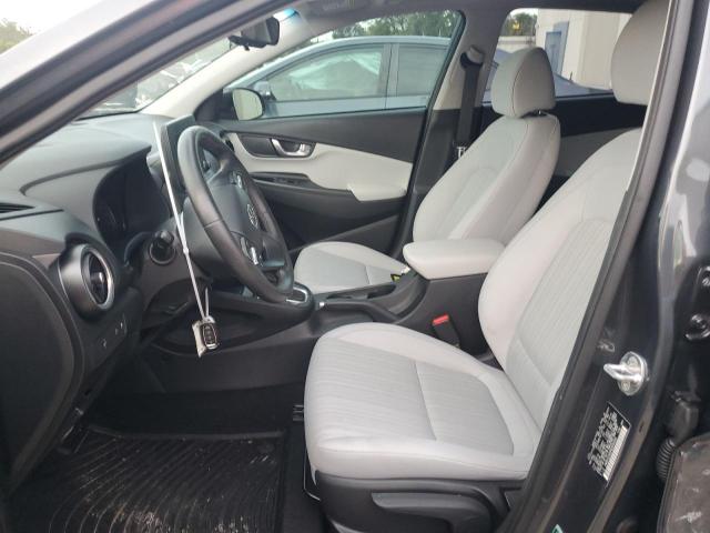 Photo 6 VIN: KM8K32AB3NU856335 - HYUNDAI KONA SEL 