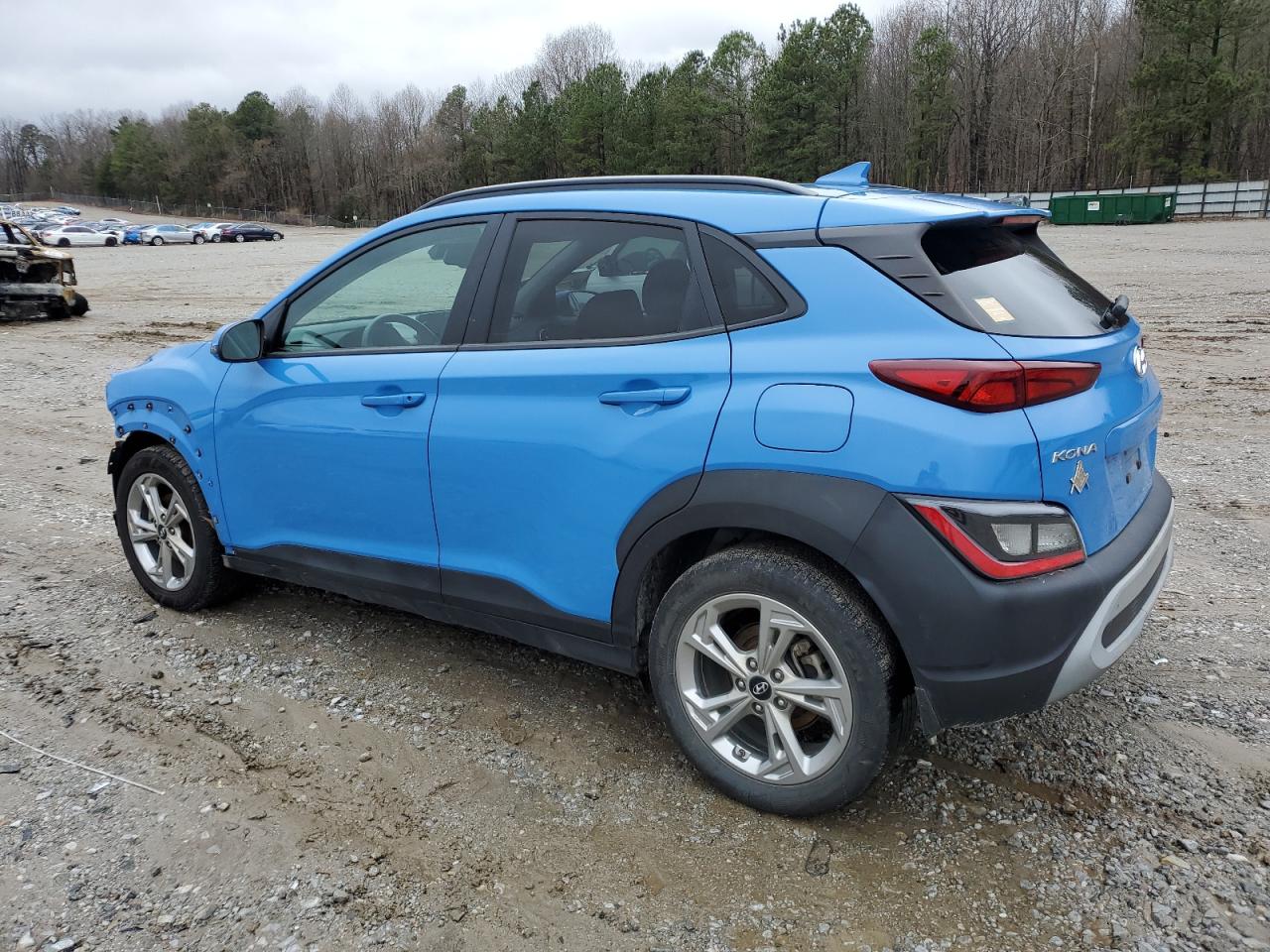 Photo 1 VIN: KM8K32AB3NU859509 - HYUNDAI KONA 