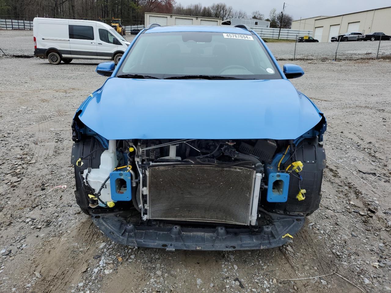 Photo 4 VIN: KM8K32AB3NU859509 - HYUNDAI KONA 