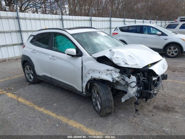 Photo 0 VIN: KM8K32AB3NU863611 - HYUNDAI KONA 