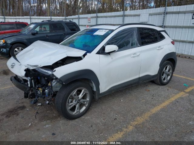 Photo 1 VIN: KM8K32AB3NU863611 - HYUNDAI KONA 