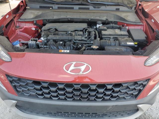 Photo 11 VIN: KM8K32AB3NU870526 - HYUNDAI KONA SEL 