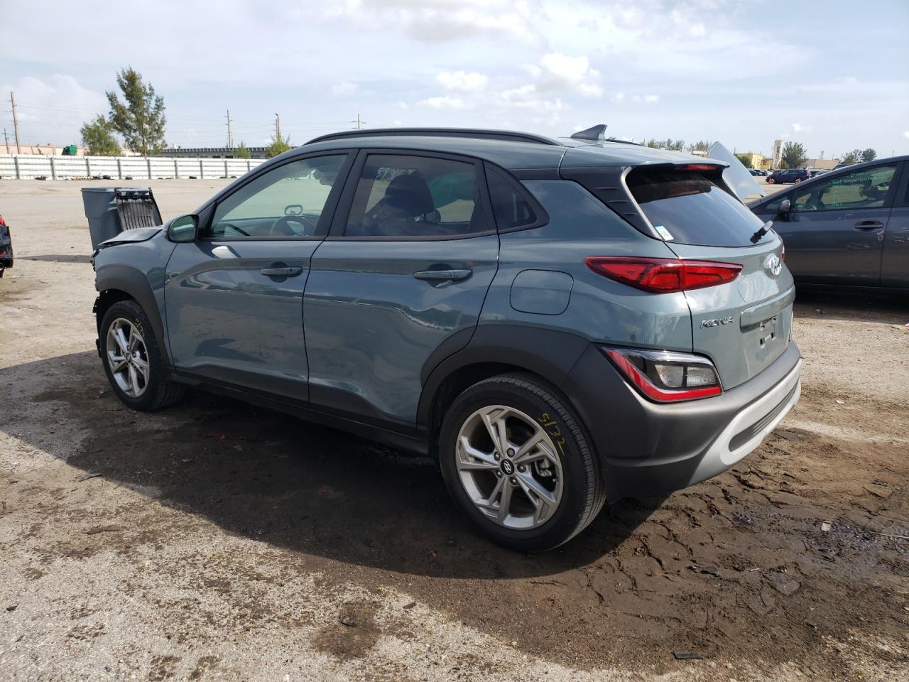 Photo 1 VIN: KM8K32AB3NU915951 - HYUNDAI KONA 