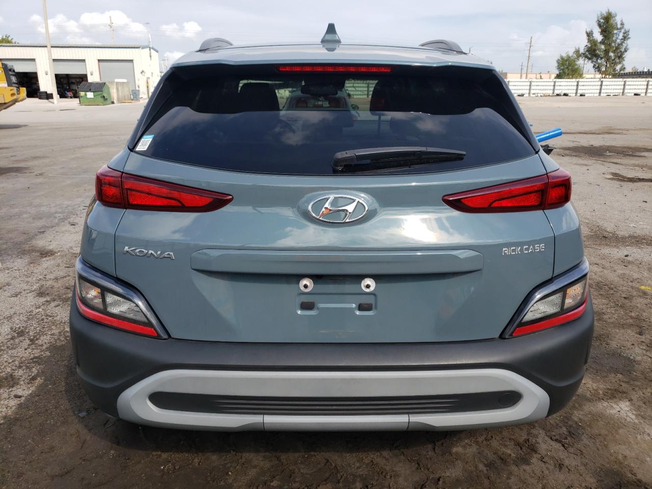 Photo 5 VIN: KM8K32AB3NU915951 - HYUNDAI KONA 