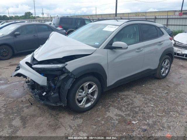 Photo 1 VIN: KM8K32AB3PU056833 - HYUNDAI KONA 