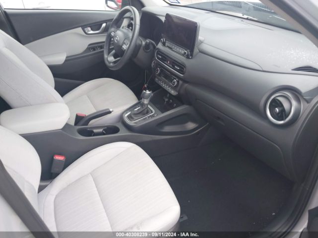 Photo 4 VIN: KM8K32AB3PU056833 - HYUNDAI KONA 