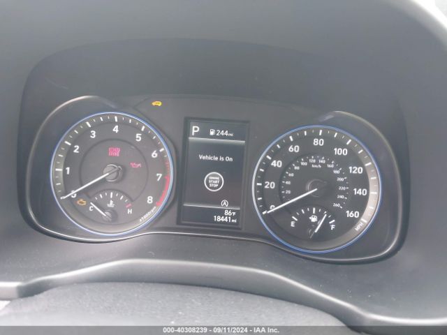 Photo 6 VIN: KM8K32AB3PU056833 - HYUNDAI KONA 