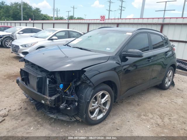 Photo 1 VIN: KM8K32AB3PU976106 - HYUNDAI KONA 