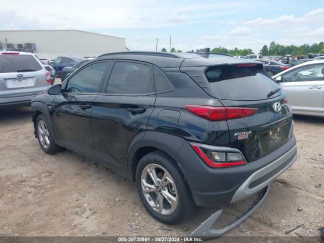 Photo 2 VIN: KM8K32AB3PU976106 - HYUNDAI KONA 