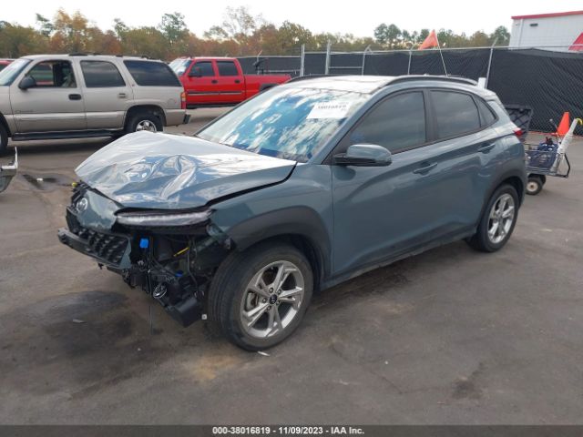 Photo 1 VIN: KM8K32AB4NU762948 - HYUNDAI KONA 