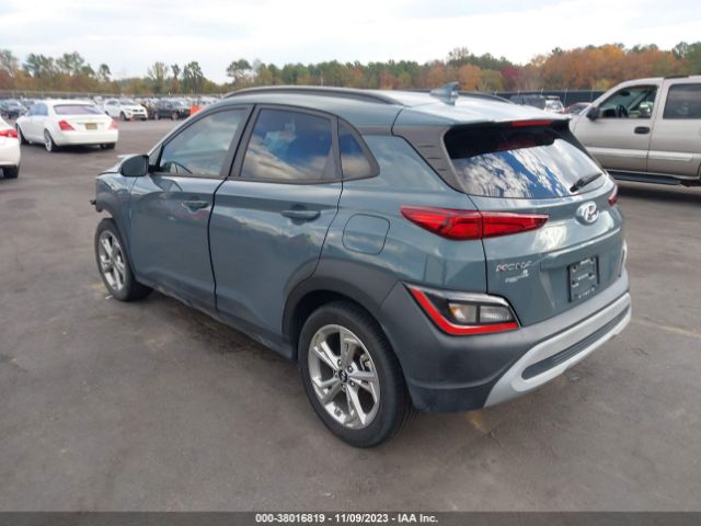 Photo 2 VIN: KM8K32AB4NU762948 - HYUNDAI KONA 