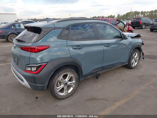 Photo 3 VIN: KM8K32AB4NU762948 - HYUNDAI KONA 