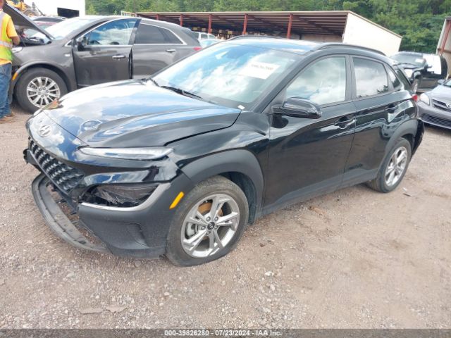 Photo 1 VIN: KM8K32AB4NU807886 - HYUNDAI KONA 