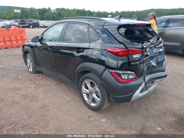 Photo 2 VIN: KM8K32AB4NU807886 - HYUNDAI KONA 