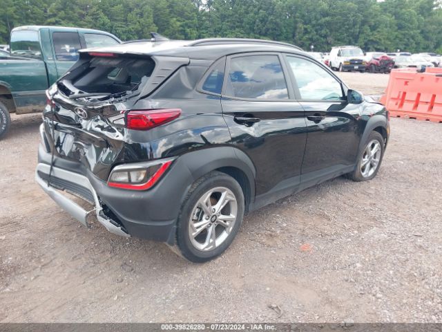 Photo 3 VIN: KM8K32AB4NU807886 - HYUNDAI KONA 