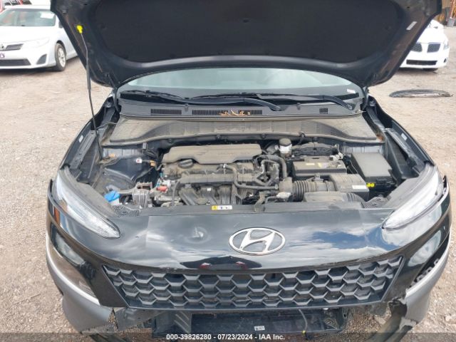 Photo 9 VIN: KM8K32AB4NU807886 - HYUNDAI KONA 