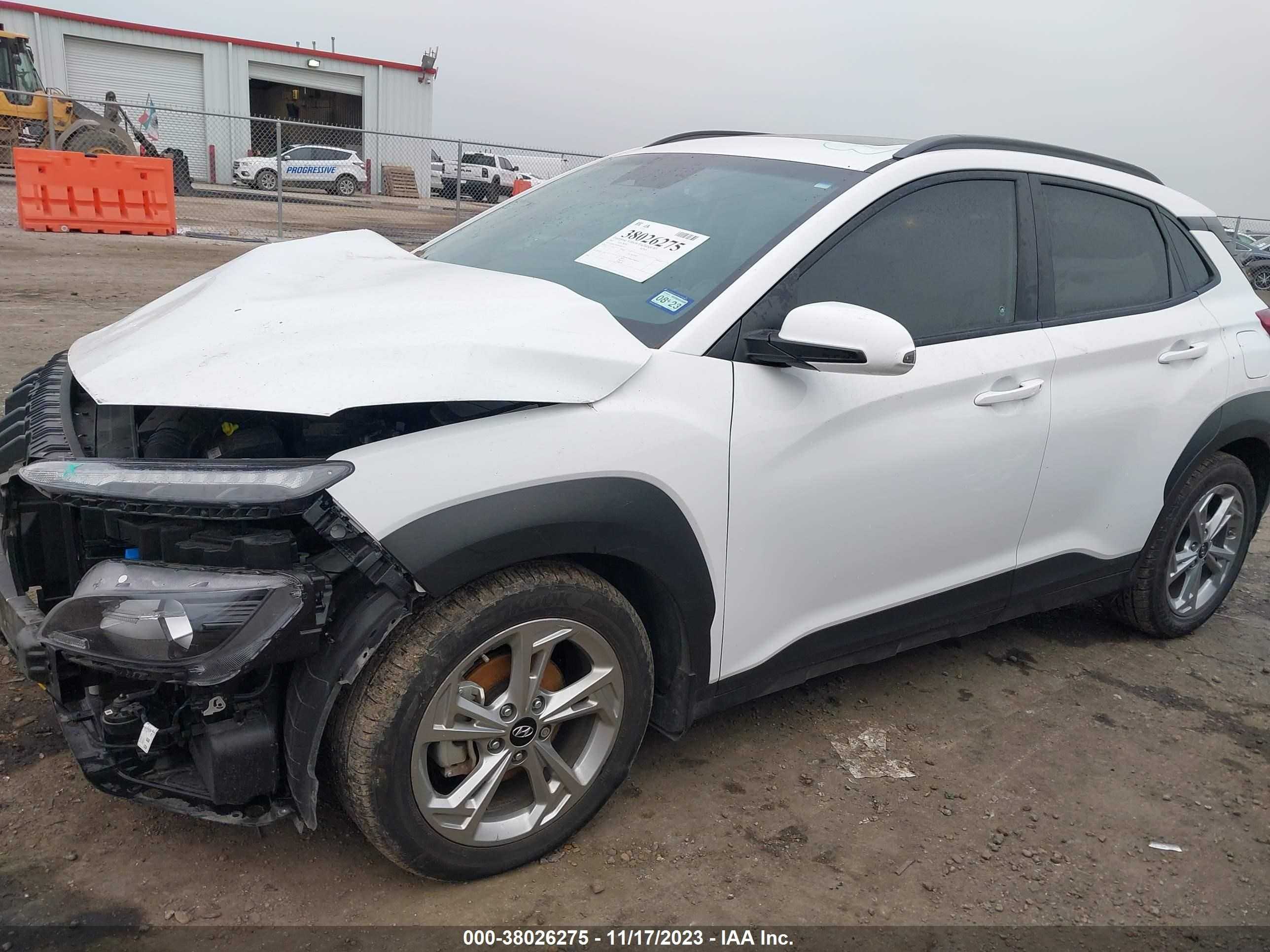 Photo 14 VIN: KM8K32AB4NU891272 - HYUNDAI KONA 