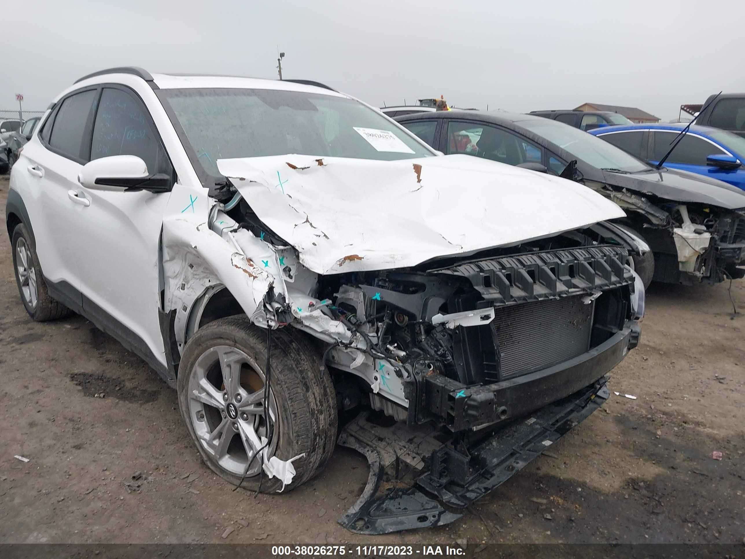 Photo 5 VIN: KM8K32AB4NU891272 - HYUNDAI KONA 