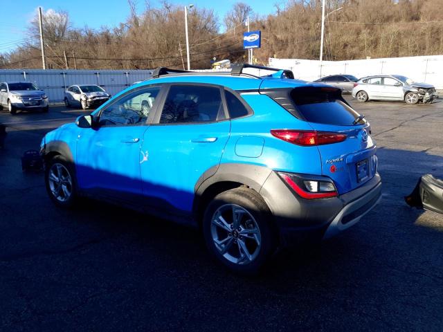 Photo 1 VIN: KM8K32AB4NU905400 - HYUNDAI KONA SEL 