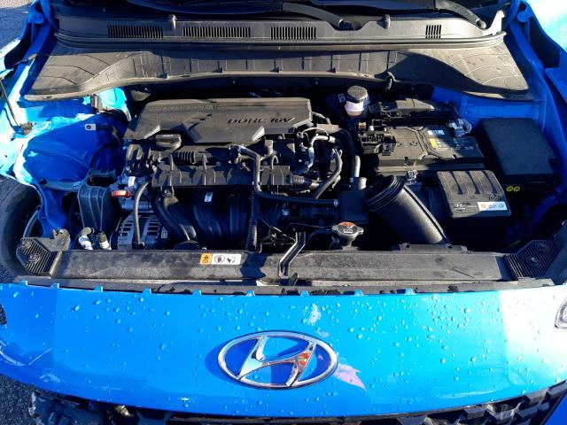 Photo 11 VIN: KM8K32AB4NU905400 - HYUNDAI KONA SEL 