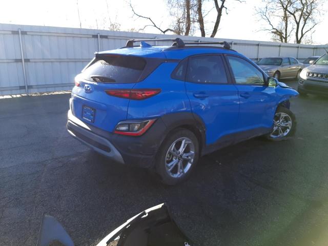 Photo 2 VIN: KM8K32AB4NU905400 - HYUNDAI KONA SEL 