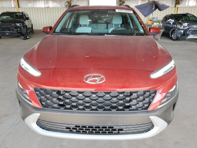 Photo 4 VIN: KM8K32AB4PU061958 - HYUNDAI KONA 