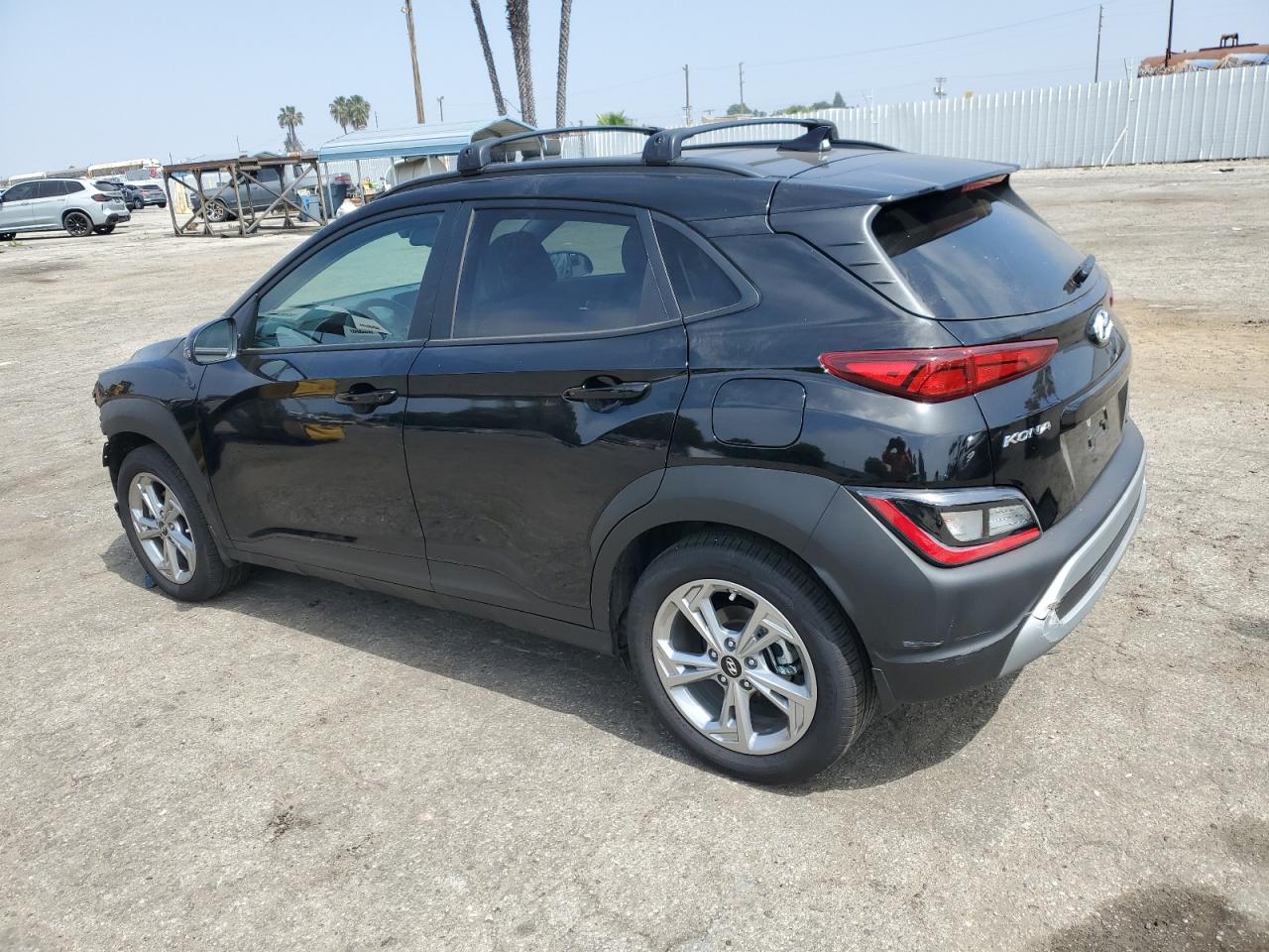 Photo 1 VIN: KM8K32AB4PU062351 - HYUNDAI KONA 