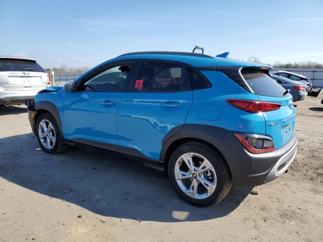 Photo 1 VIN: KM8K32AB5NU828231 - HYUNDAI KONA 