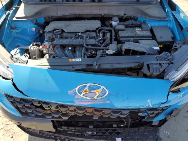 Photo 10 VIN: KM8K32AB5NU828231 - HYUNDAI KONA 