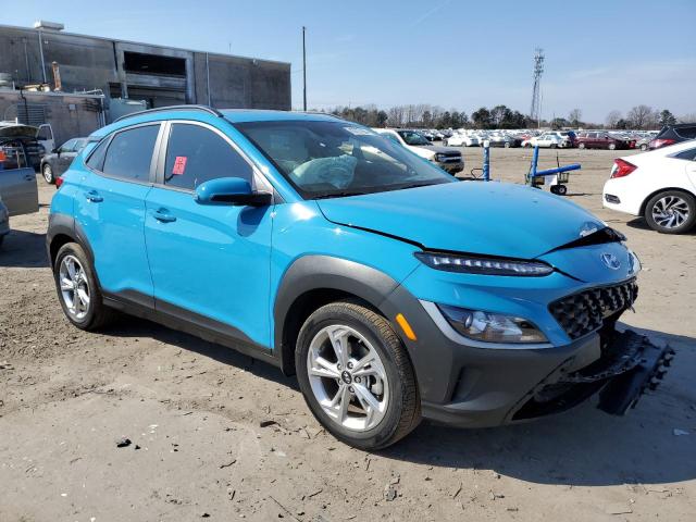 Photo 3 VIN: KM8K32AB5NU828231 - HYUNDAI KONA 