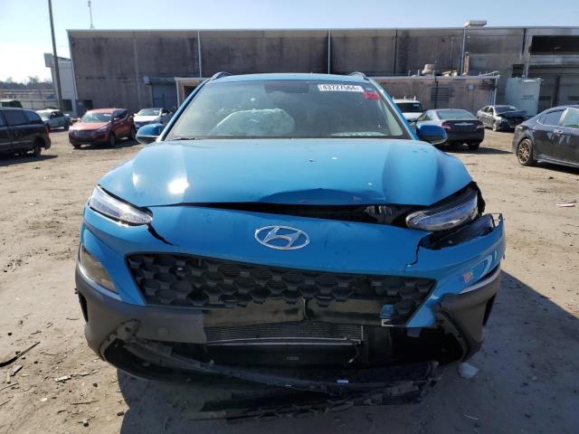 Photo 4 VIN: KM8K32AB5NU828231 - HYUNDAI KONA 