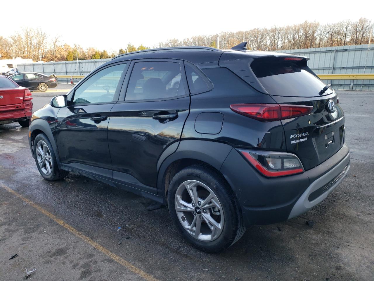 Photo 1 VIN: KM8K32AB5NU850701 - HYUNDAI KONA 