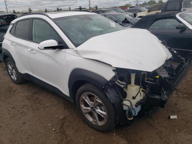 Photo 3 VIN: KM8K32AB5PU001798 - HYUNDAI KONA SEL 