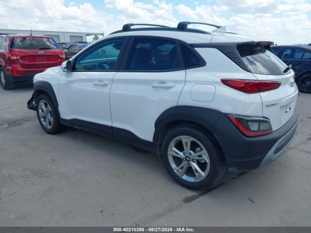 Photo 2 VIN: KM8K32AB5PU056946 - HYUNDAI KONA 