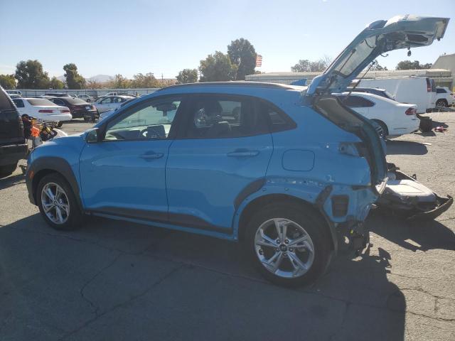 Photo 1 VIN: KM8K32AB5PU961848 - HYUNDAI KONA SEL 